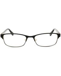 Guess - Gafas Con Montura Rectangular - Lyst
