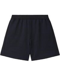 CFCL - Elasticated-Waistband Shorts - Lyst