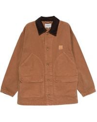 Carhartt - Courdoroy-Collar Jacket - Lyst