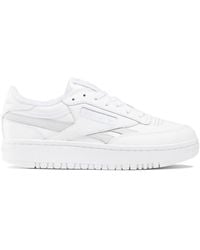 Reebok - Club C Double Revenge Low-Top Sneakers - Lyst