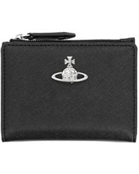 Vivienne Westwood - Orb-Plaque Wallet - Lyst
