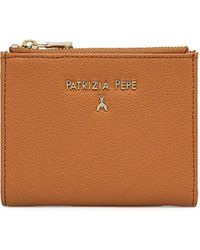 Patrizia Pepe - Klassisches Portemonnaie - Lyst
