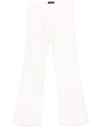 Etro - Hose mit Paisley-Jacquard - Lyst