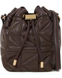 Karl Lagerfeld - K/kuilt バケットバッグ - Lyst