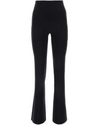 Balenciaga - Stretch Track Pants - Lyst