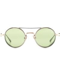 Akoni - ラウンドフレーム サングラス - Lyst