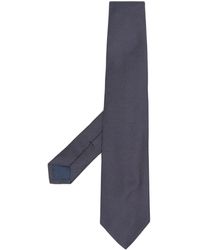 Polo Ralph Lauren - Polka Dot Embroidered Tie - Lyst