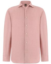 BOGGI - Regular-Fit Shirt - Lyst