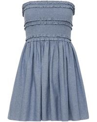 Azeeza - Vestido corto Anya - Lyst
