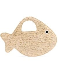 Simon Miller - Bolso Fish mini - Lyst