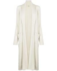 Teddy Cashmere - Venzia Open-Front Cashmere Cardigan - Lyst