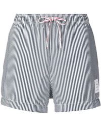 thom browne swim trunks
