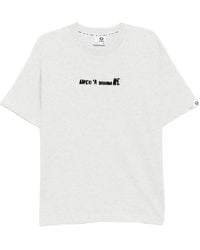 Aape By A Bathing Ape - Short Sleeves T-Shirt - Lyst