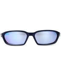 Oakley - Terraforma Rectangle-Frame Sunglasses - Lyst