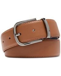 Lancel - Aristide Reversible Adjustable Belt - Lyst
