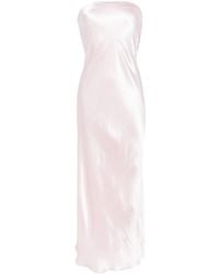 Bec & Bridge - Moon Dance Strapless Maxi Dress - Lyst