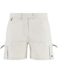 K-Way - Argalps Cargo Shorts - Lyst