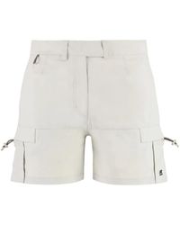 K-Way - Argalps Cargo Shorts - Lyst
