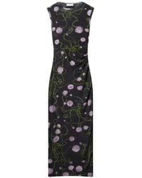 Stella McCartney - Floral-Print Maxi Dress - Lyst