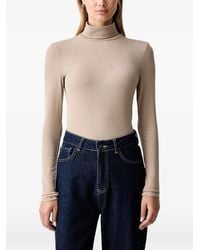 Marc O' Polo - Roll-Neck Long-Sleeve Top - Lyst