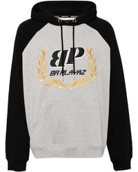 BREATH - Sudadera con capucha y logo bordado - Lyst