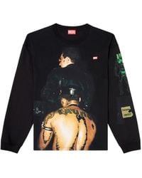 DIESEL - X Tom Of Finland Foundation Pr-t-boxt-tom Tシャツ - Lyst
