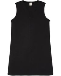 Calvin Klein - Sleeveless Mini Dress - Lyst