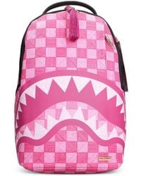 Sprayground - X Sandflower A.I. African Inteligence The Sunset Reset Backpack - Lyst