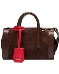 Lancel - Borsa Tote Con Inserti - Lyst