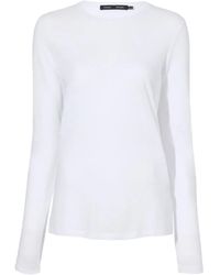 Proenza Schouler - Jersey T-Shirt - Lyst