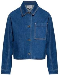 Maison Kitsuné - Veste À Boutonnière - Lyst