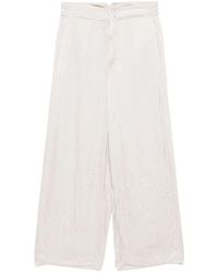 Transit - Hose mit weitem Bein - Lyst