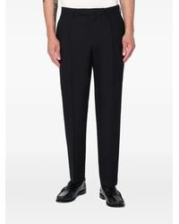 Santaniello - Regular Pantalone Trousers - Lyst