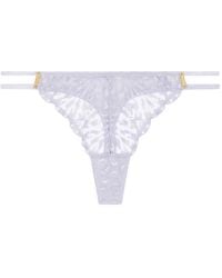 Aubade - Slip Crazy - Lyst
