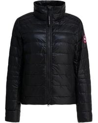Canada Goose - Gefütterte Cypress Kapuzenjacke - Lyst