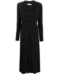 Calvin Klein Chemisier - Nero