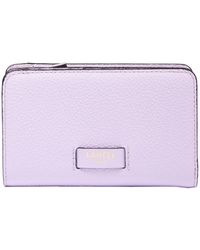 Lancel - Ninon De Compact Wallet - Lyst