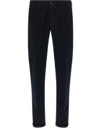 Incotex - Hose aus Samt - Lyst