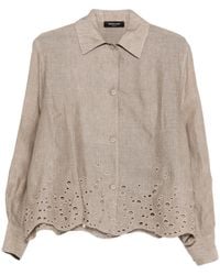Fabiana Filippi - Long-Sleeve Shirt - Lyst