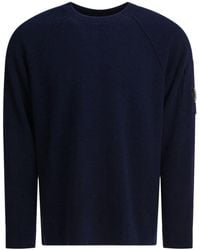C.P. Company - Pullover mit Raglanärmeln - Lyst