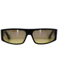 Chrome Hearts - Porny Rectangle-Frame Sunglasses - Lyst