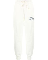Casablanca - Caza Embroidered Track Pants - Lyst