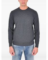 Low Brand - Crew-Neck Top - Lyst