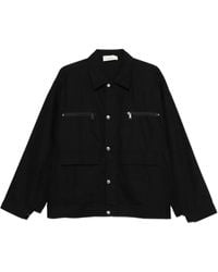 6397 - Chaqueta con botones - Lyst