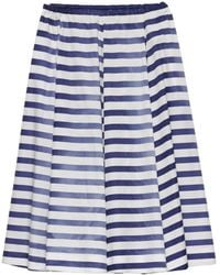 Prada - Skirts - Lyst