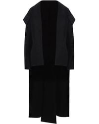 Yohji Yamamoto - Open-Front Coat - Lyst