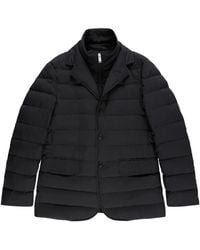 Montedoro - Padded Zip Jacket - Lyst