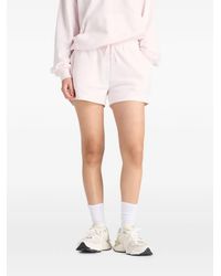 New Balance - Sport Essentials French Terry Shorts - Lyst