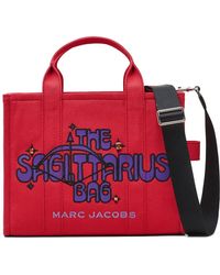 Marc Jacobs - X Elijah Funk The Zodiac Tote Bag - Lyst