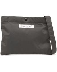 Undercover - Logo-patch Shoulder Bag - Lyst